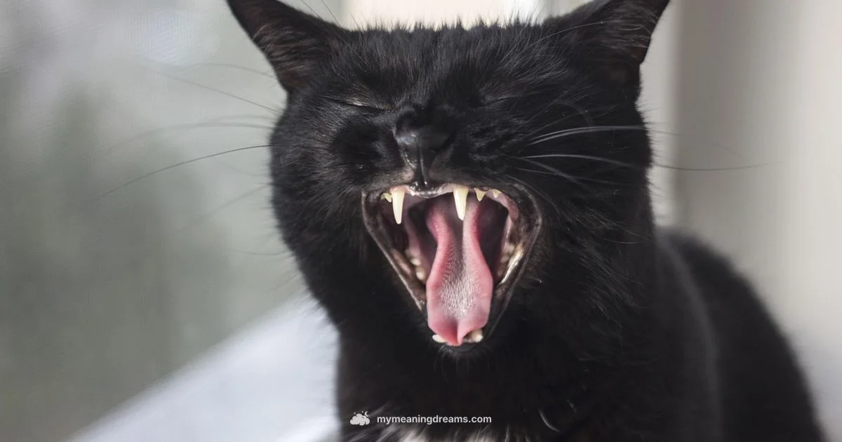 Dreaming of Black Cats Dreaming of Black Cats - Meaning of My Dreams