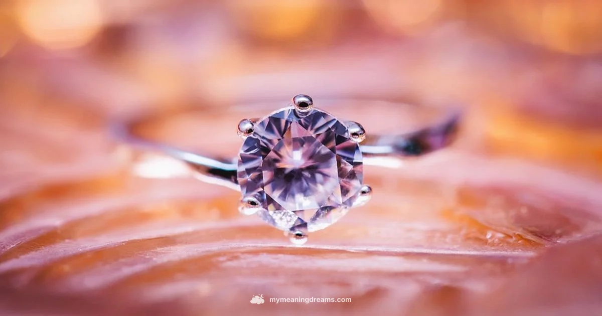 Diamond Ring Dreams - Meaning of My Dreams