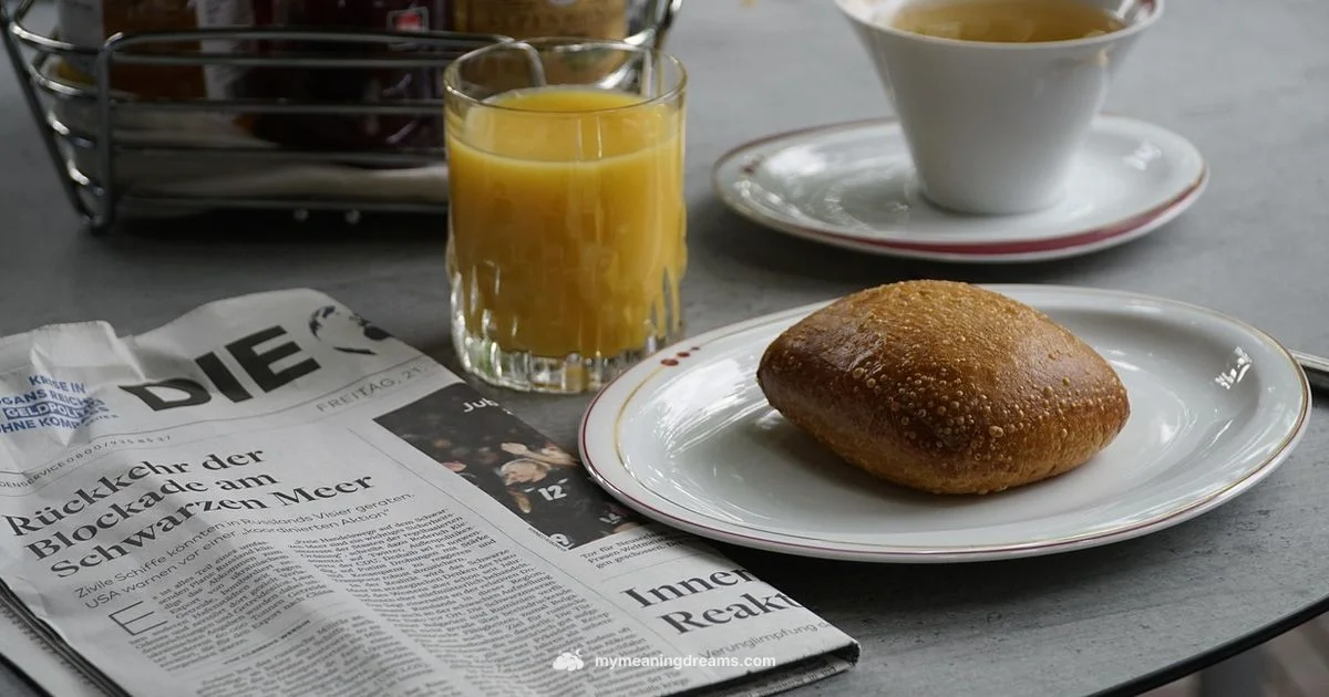 Dream Wish Meaning - Meaning of My Dreams