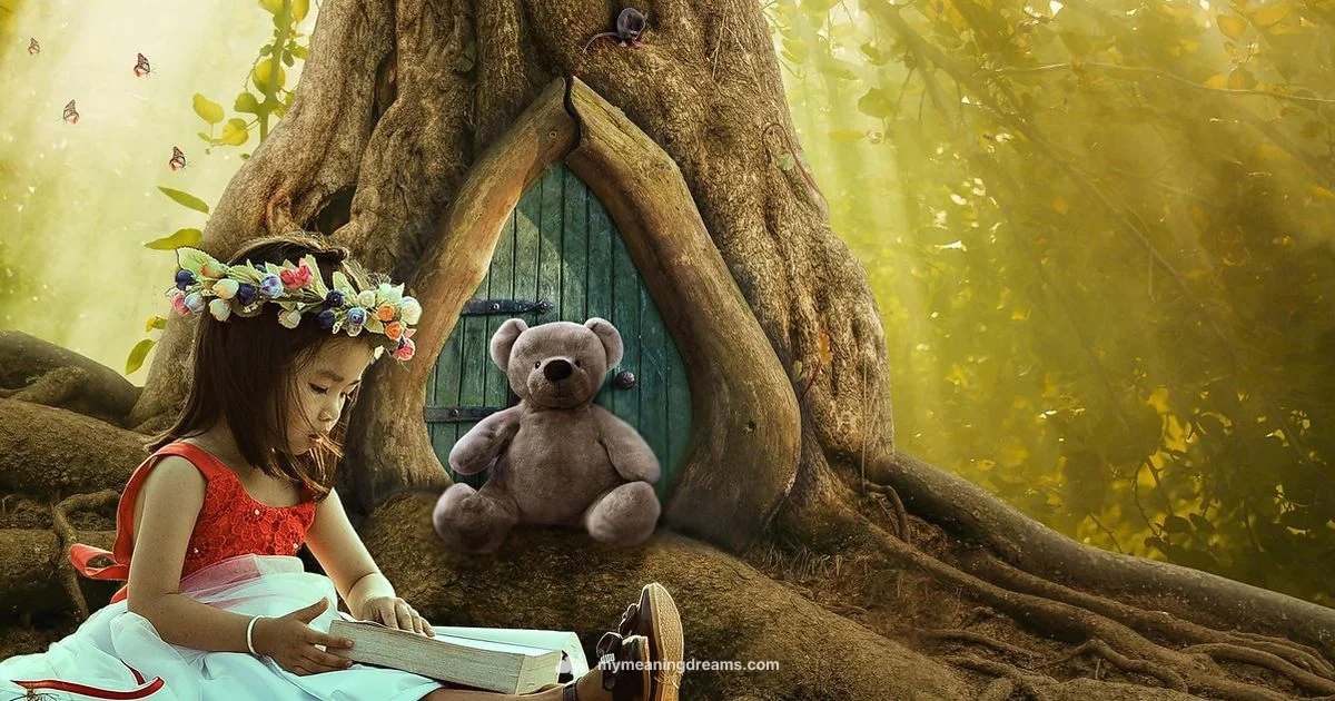 Bear Dream Meaning - Meaning of My Dreams