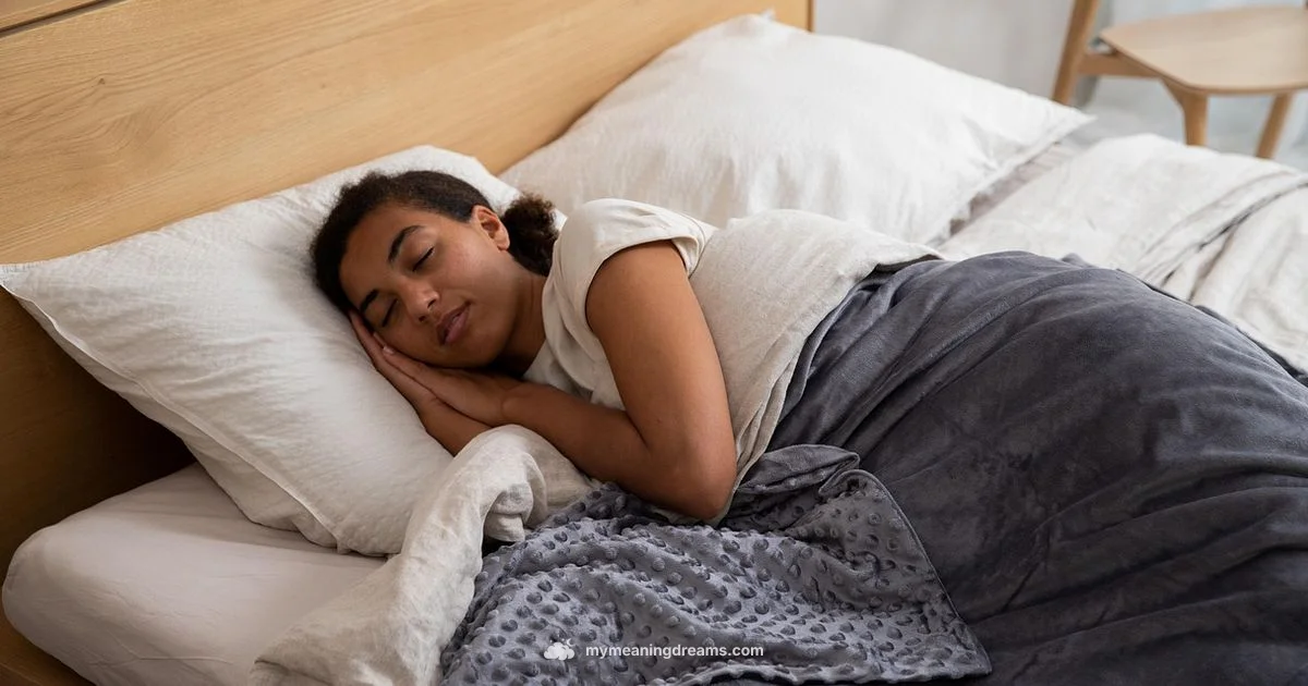 Dream Meanings Visual - Meaning of My Dreams