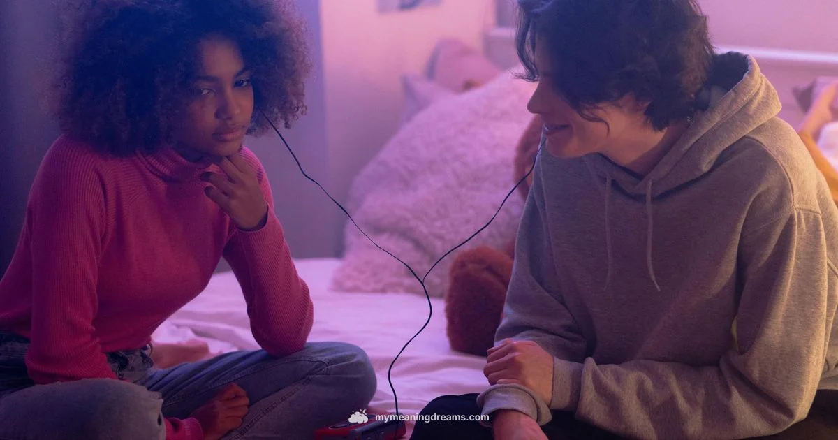 Whispers of the Past - Meaning of My Dreams