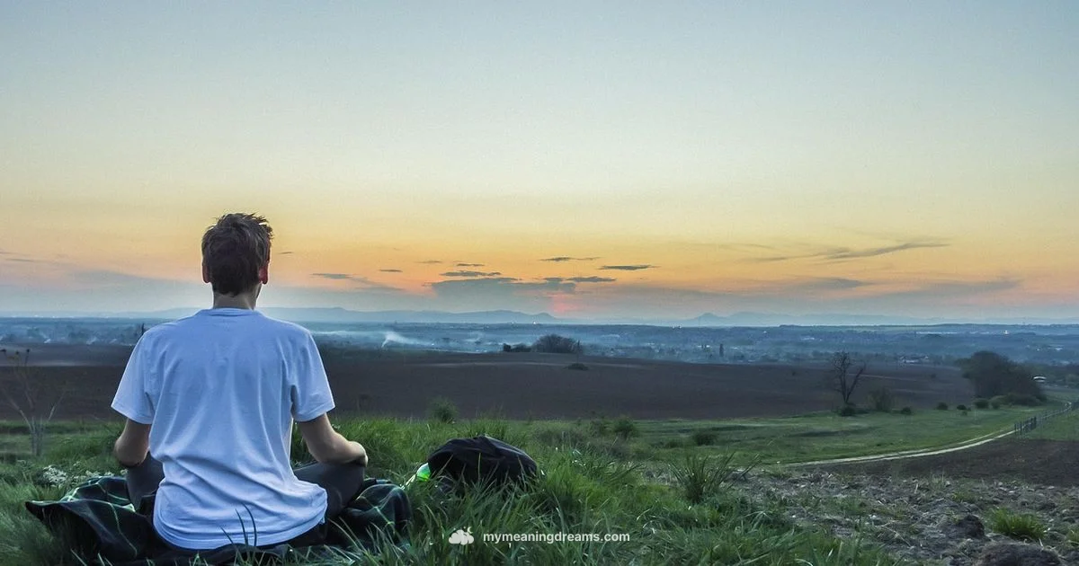 Lucid Dream Meditation - Meaning of My Dreams