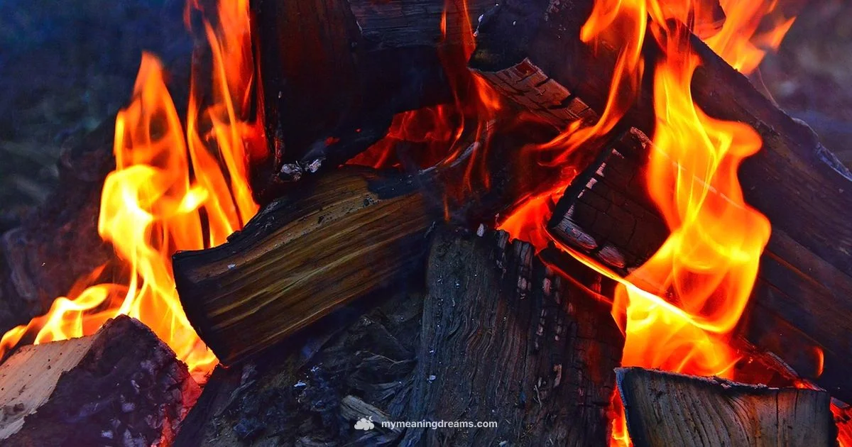 Fire Dream Meaning - Meaning of My Dreams