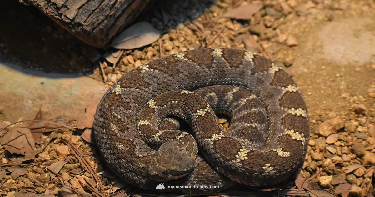 Snake Bite Dream - Meaning of My Dreams