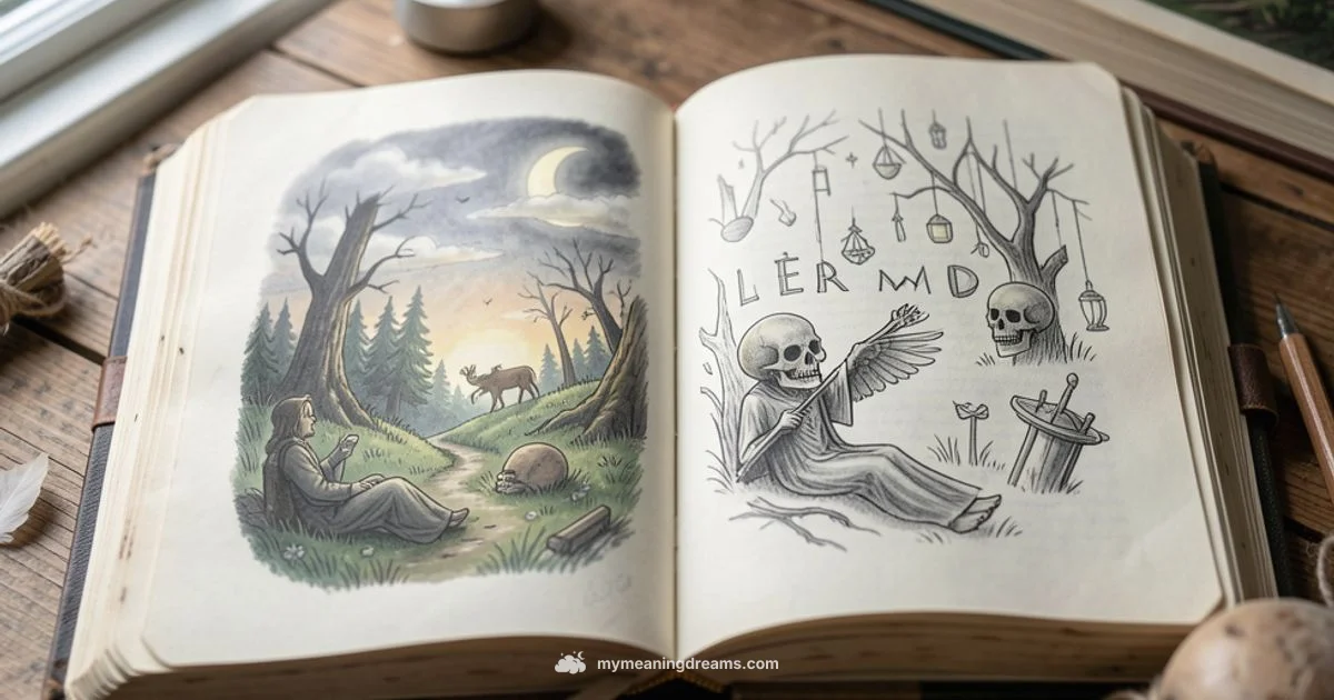 Death in Dreams - Meaning of My Dreams