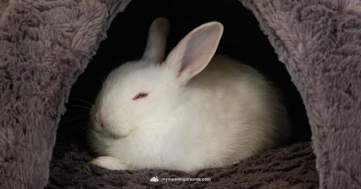 Rabbit Dream Clues - Meaning of My Dreams