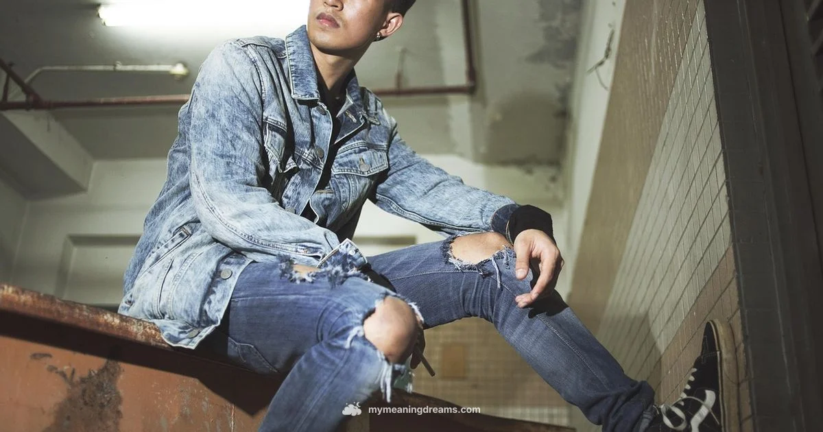 Handsome Dream Meaning - Meaning of My Dreams