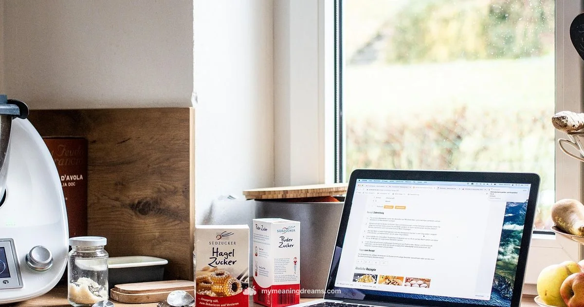 Eating Dreams Decoded - Meaning of My Dreams