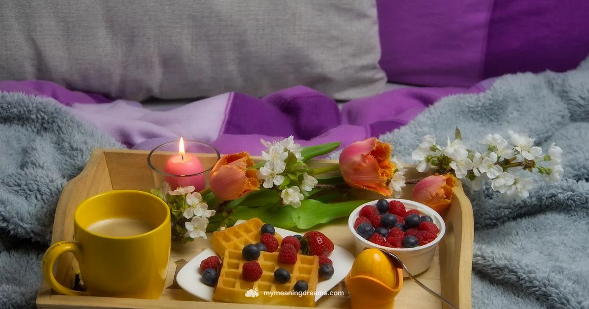 Eating Dreams - Meaning of My Dreams