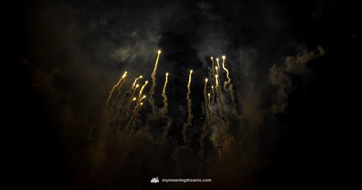 Fire Dream Meaning - Meaning of My Dreams