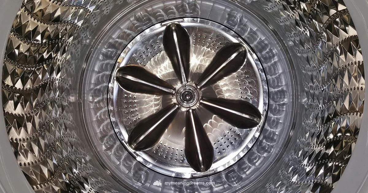 Washing Dream Meaning - Meaning of My Dreams