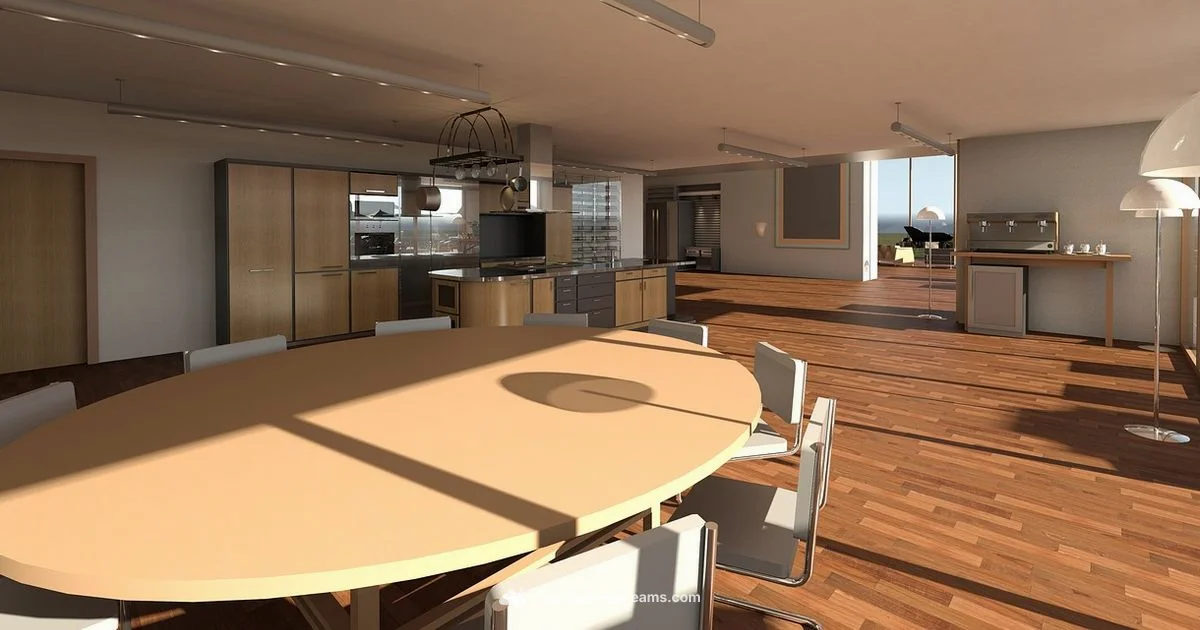 Wood Table Dream - Meaning of My Dreams