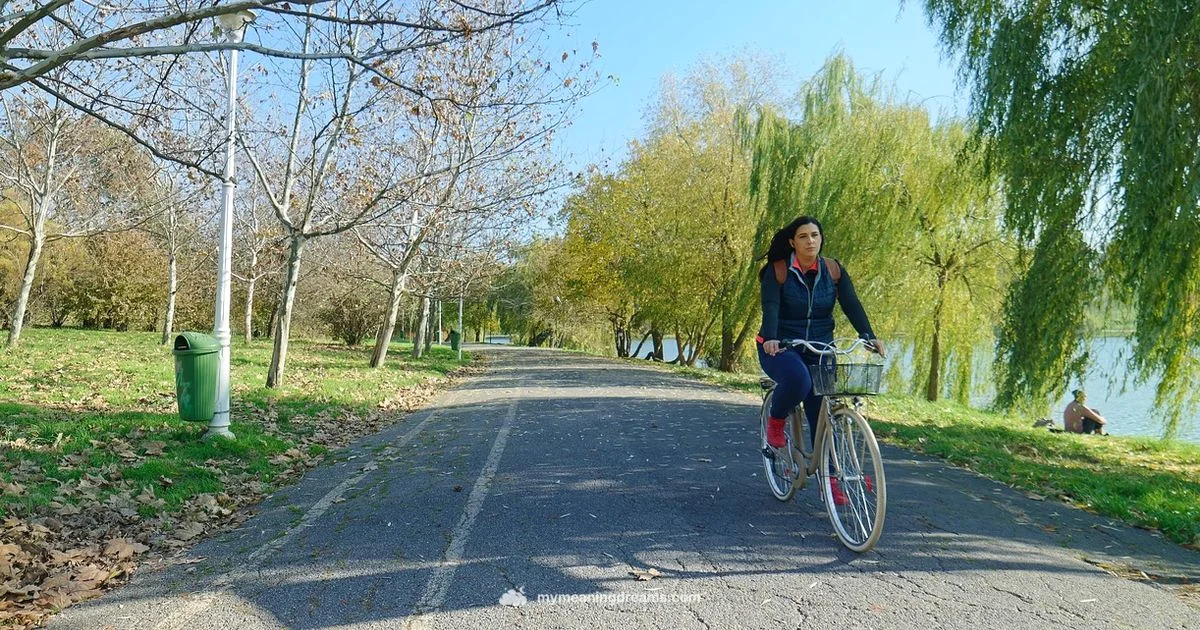 Bike Dream Meaning - Meaning of My Dreams