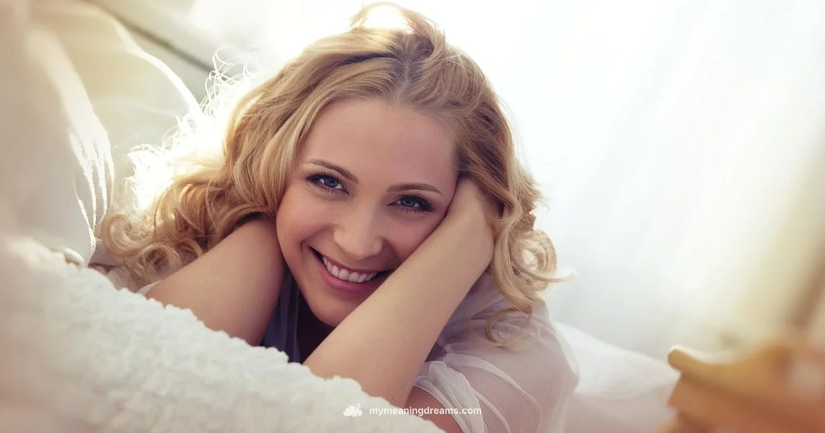 Dream Woman Meaning - Meaning of My Dreams