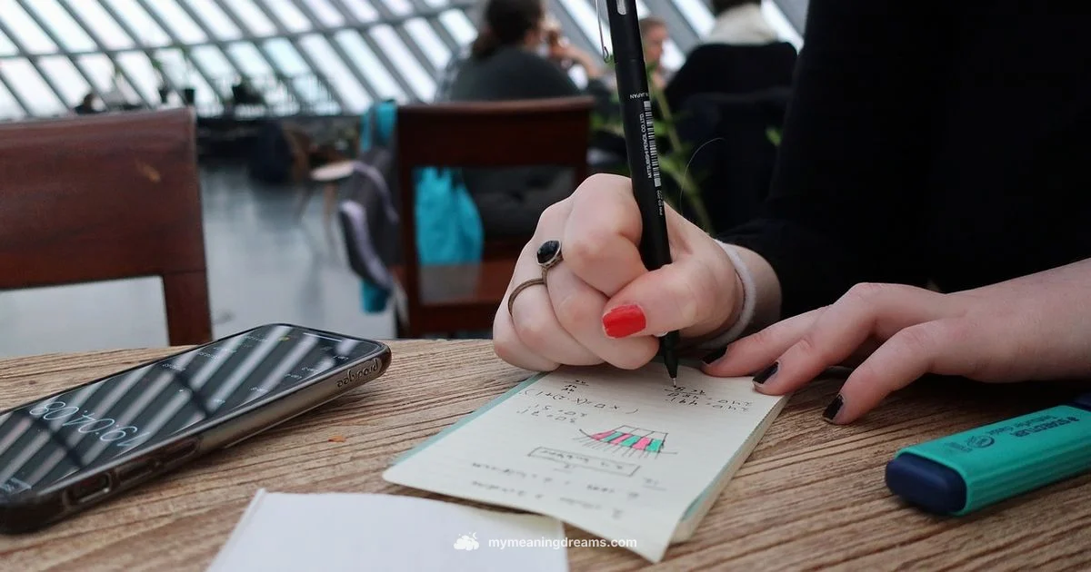 Common Dream Meanings - Meaning of My Dreams