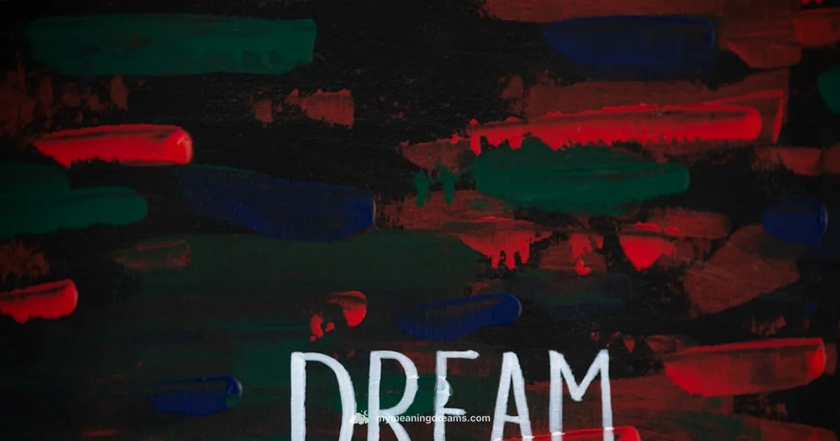 Lucid Dreaming - Meaning of My Dreams