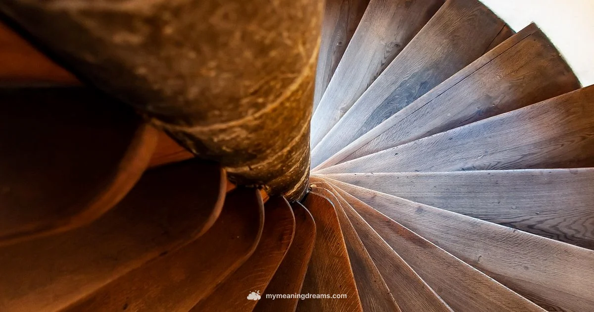 Broken Stairs Symbolism - Meaning of My Dreams