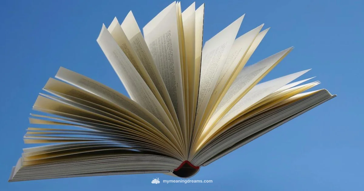 Dream Symbol Guide - Meaning of My Dreams