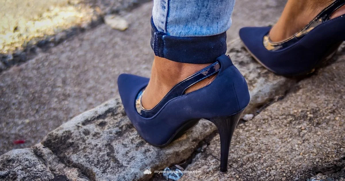 New Shoes Meaning - Meaning of My Dreams