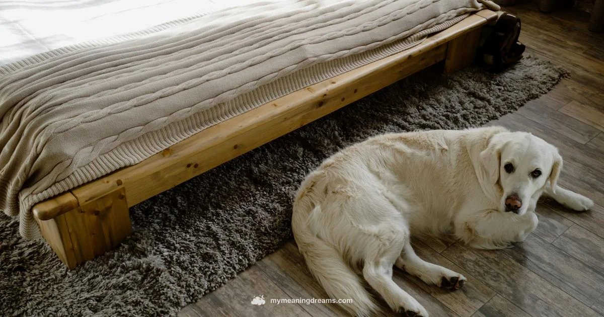 Lost Dog Dream - Meaning of My Dreams