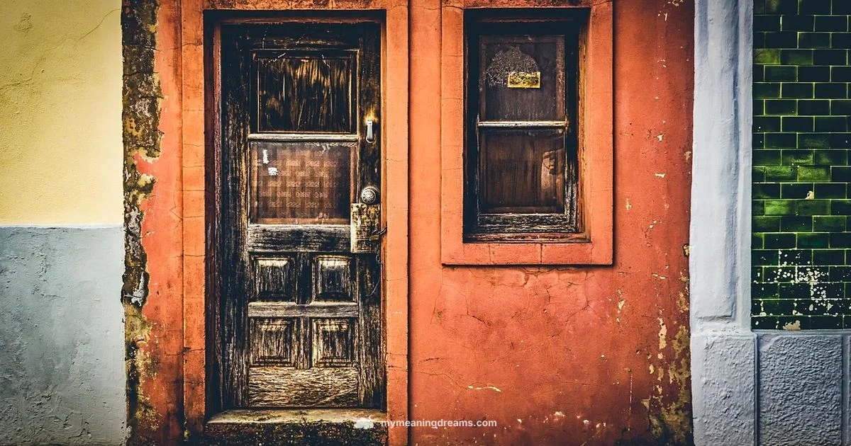 Store Dream Meaning - Meaning of My Dreams