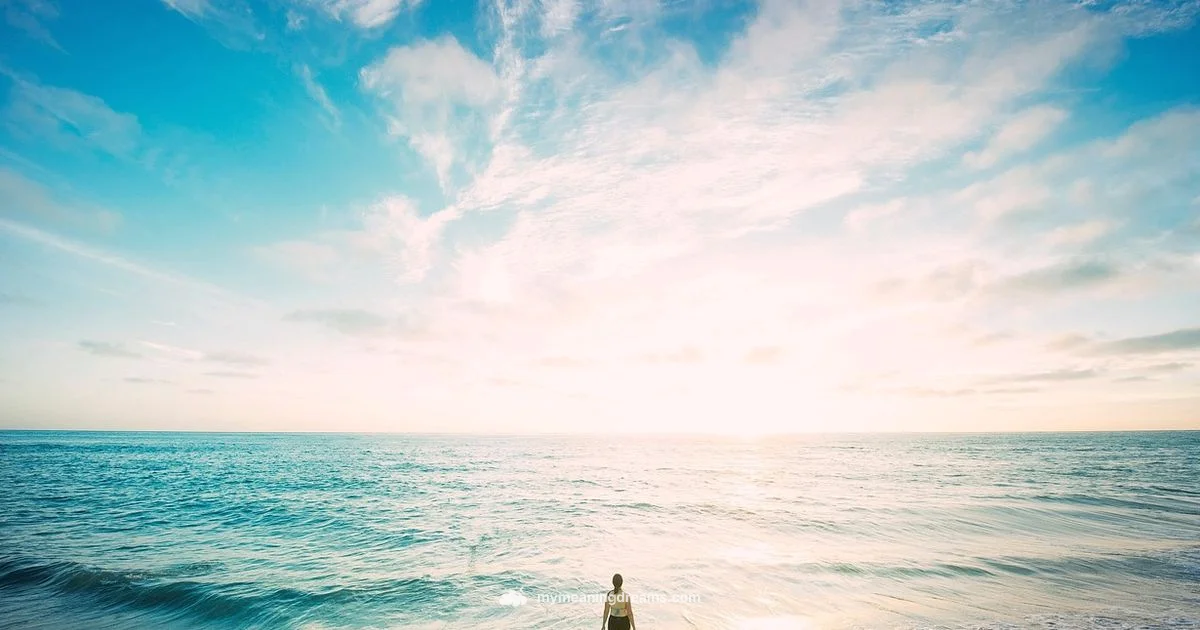 Ocean Dream Insights Ocean Dream Insights - Meaning of My Dreams