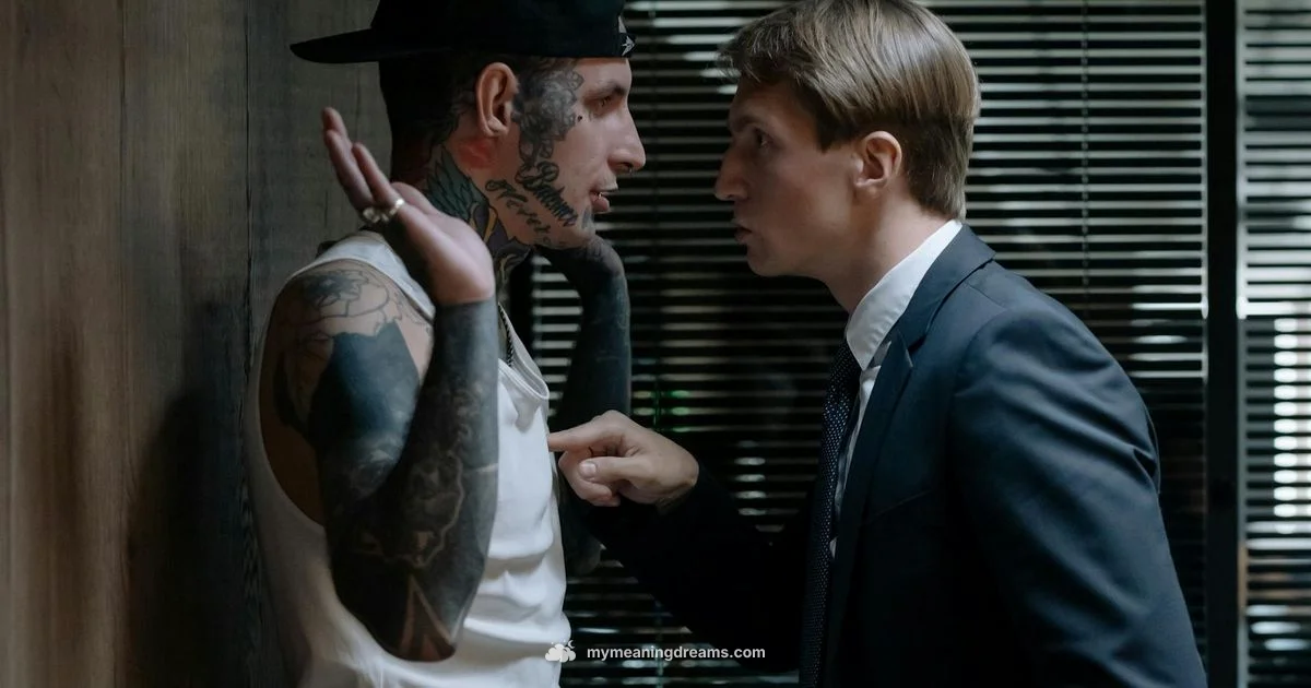 Shooting Dream Survival - Meaning of My Dreams