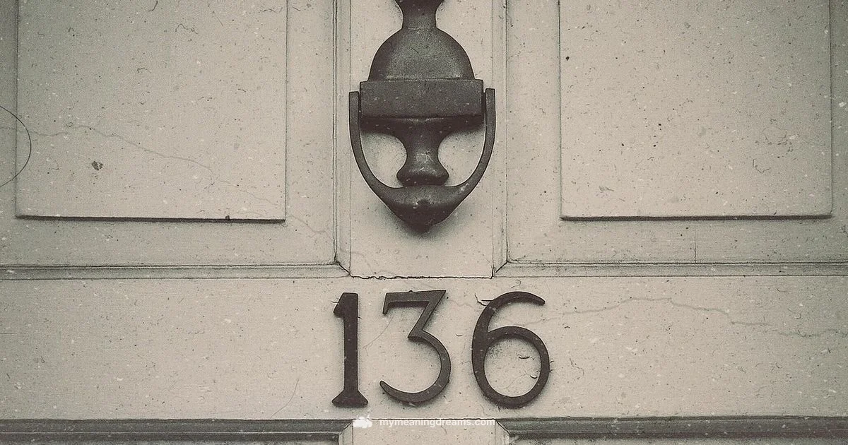 Dream Knock Meaning - Meaning of My Dreams