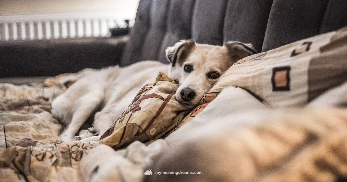 Friendly Dog Dream - Meaning of My Dreams