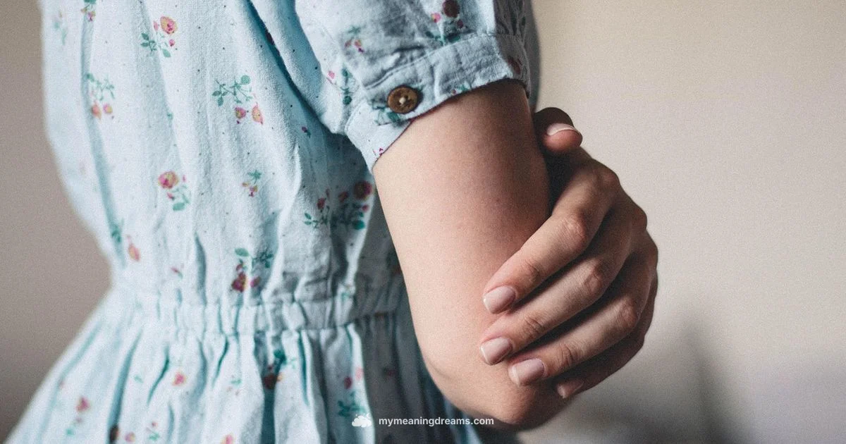 Blue Dress Meaning - Meaning of My Dreams