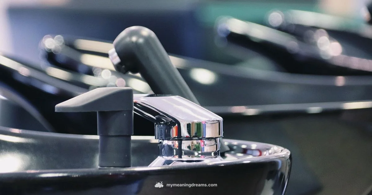 Washing Hair Dreams - Meaning of My Dreams