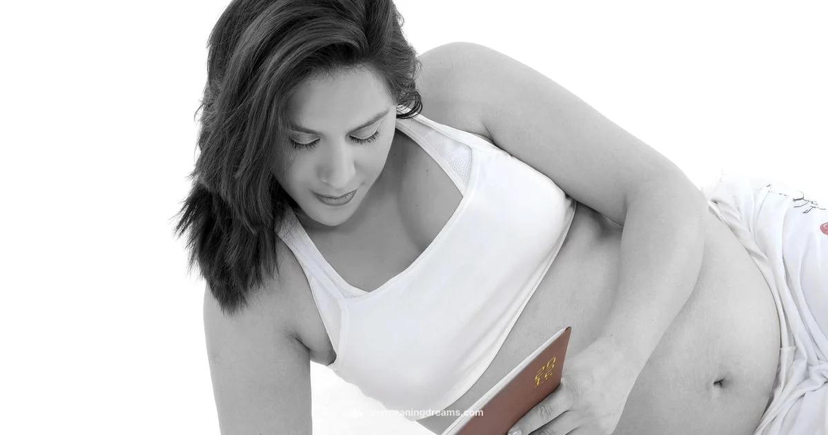 Pregnancy Dream Meanings - Meaning of My Dreams