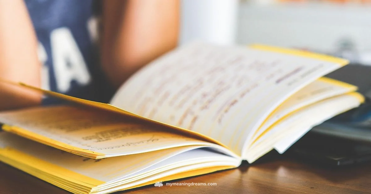 Dream Dictionary Guide - Meaning of My Dreams