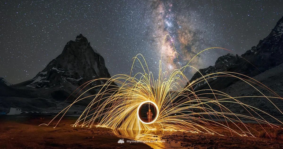 Vivid Dreaming Nights - Meaning of My Dreams