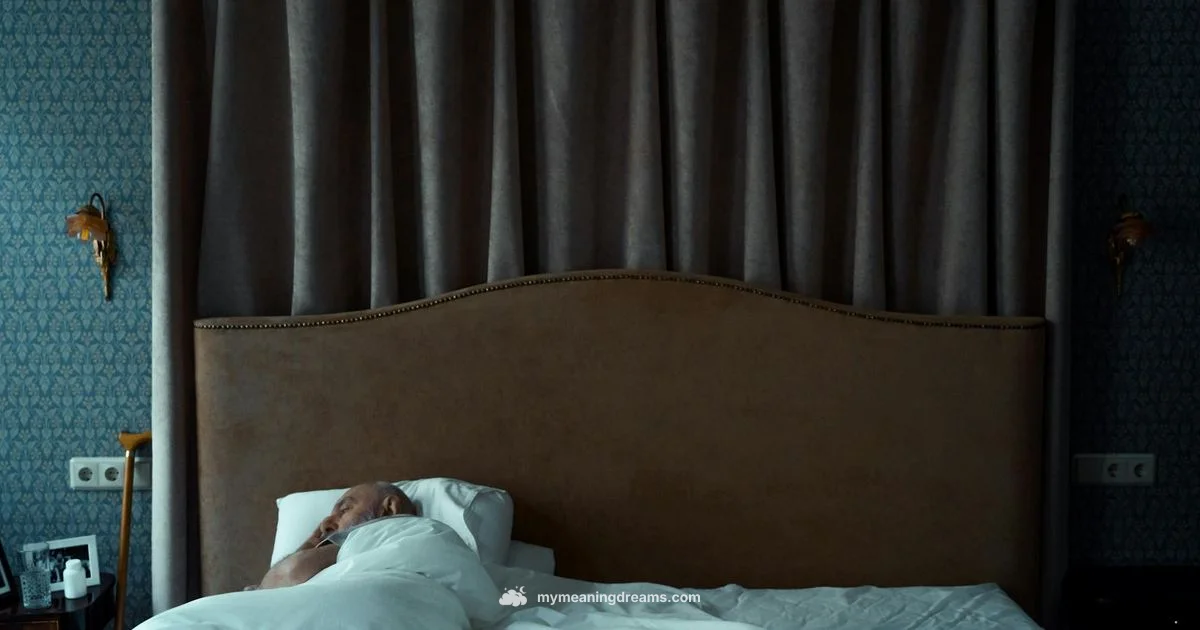 Dream Death Meaning - Meaning of My Dreams