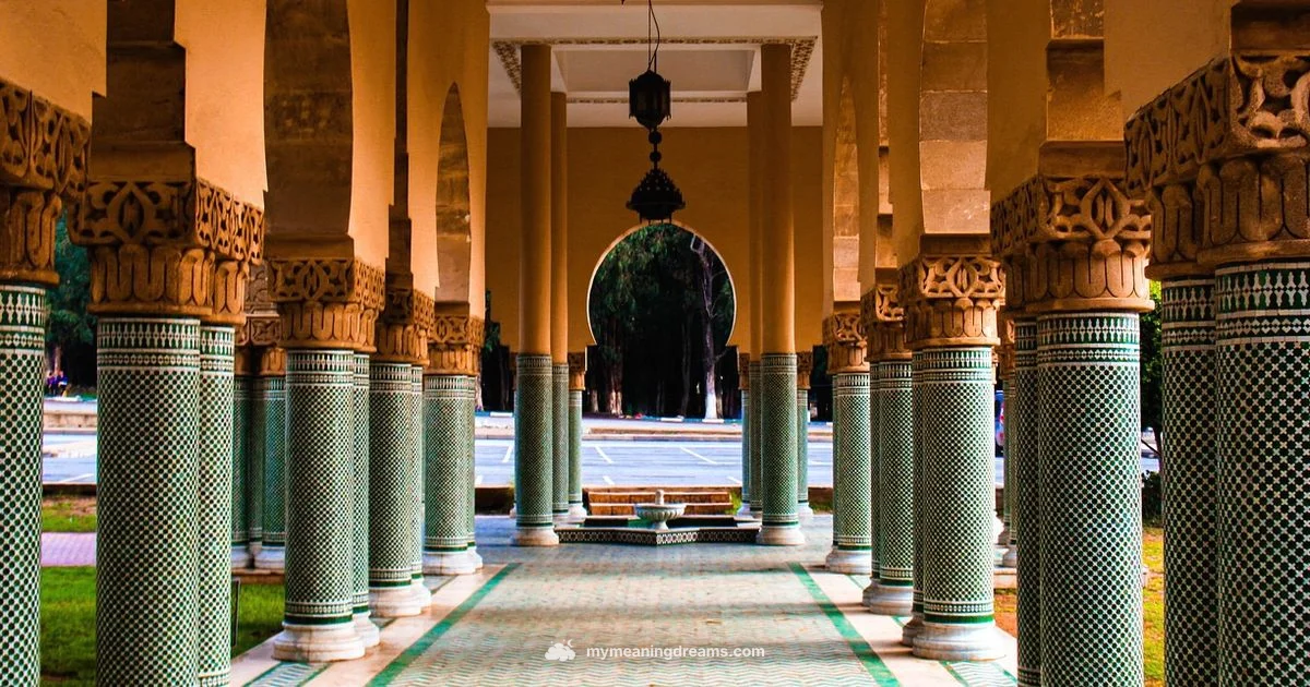 Islamic Dream Meaning - Meaning of My Dreams