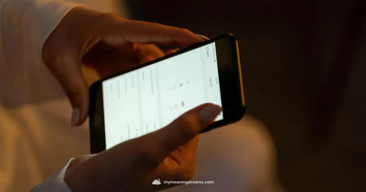 Best Lucid Dreaming App - Meaning of My Dreams