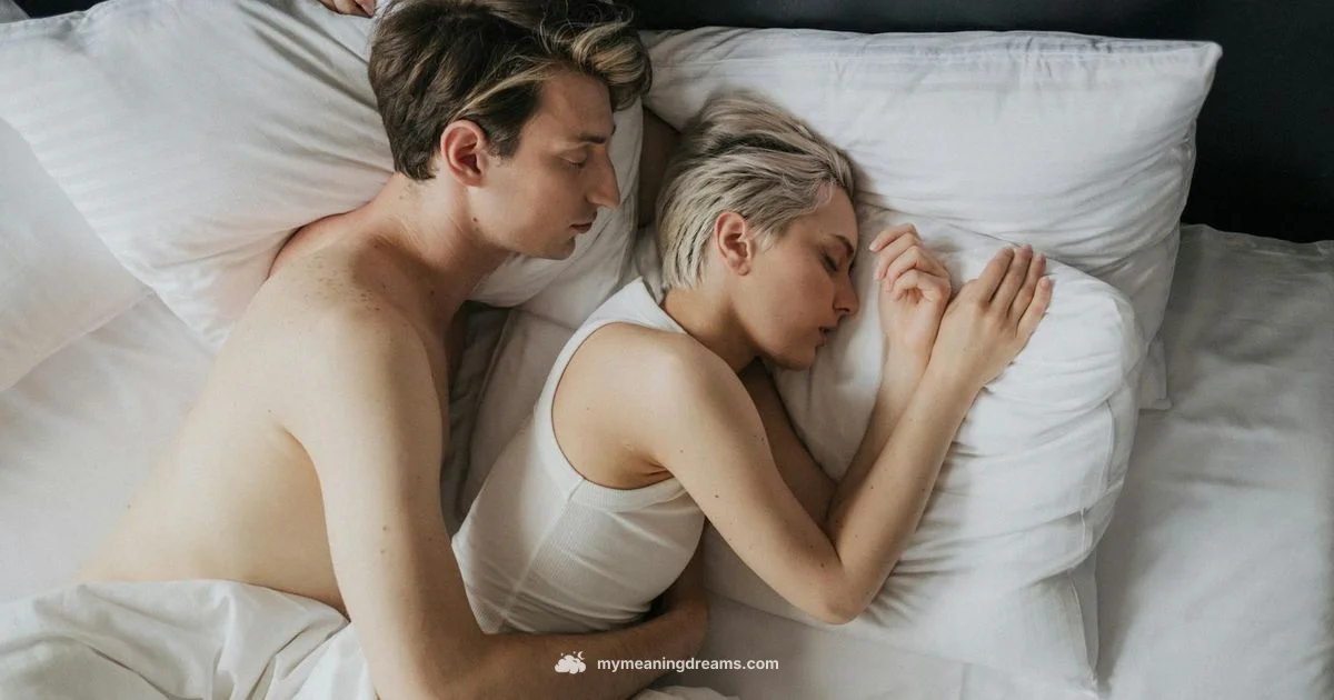 Ex Dream Meaning - Meaning of My Dreams