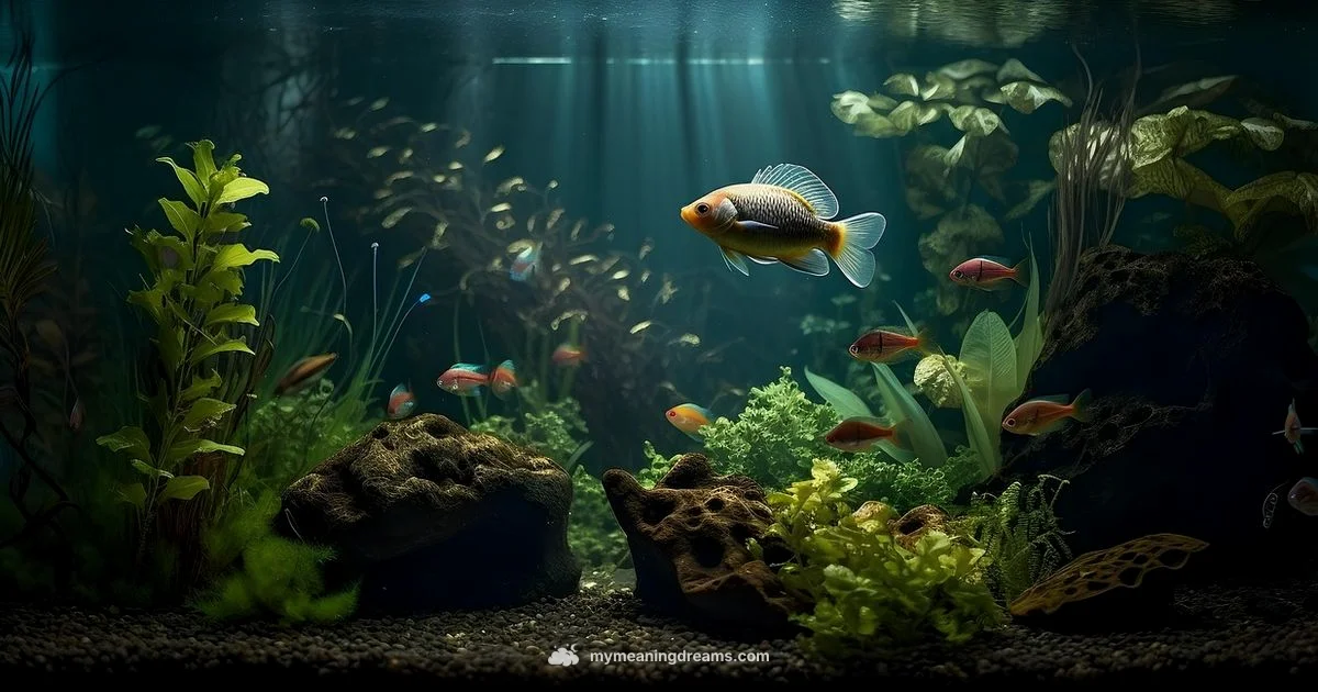 Dream Fish Meaning Dream Fish Meaning - Meaning of My Dreams