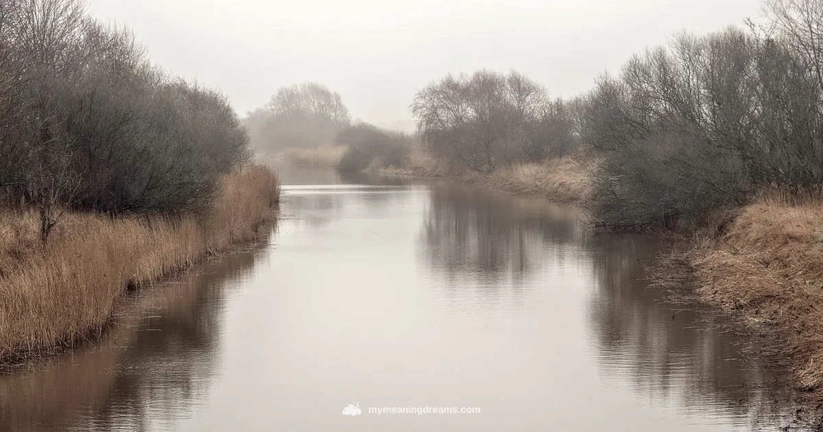 Drowning Dreams Explained - Meaning of My Dreams