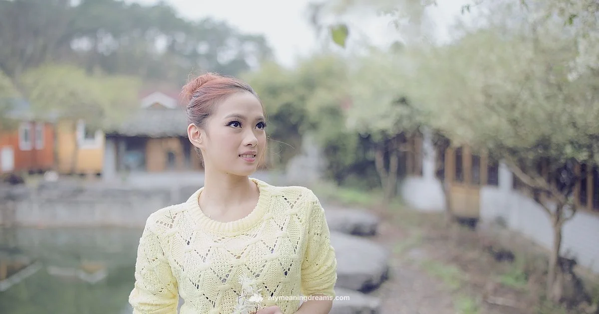 Dream Symbol: Girl - Meaning of My Dreams