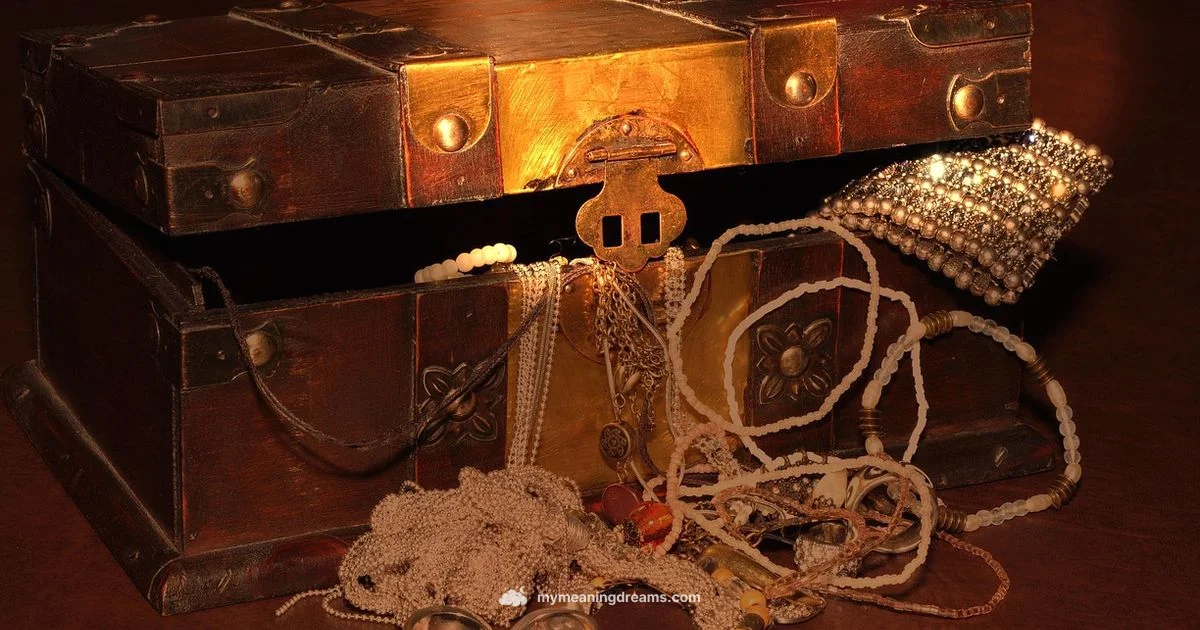 Gold Dream - Meaning of My Dreams