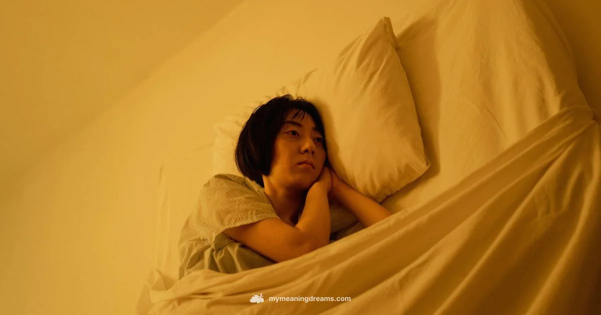 Nightmare Meaning - Meaning of My Dreams