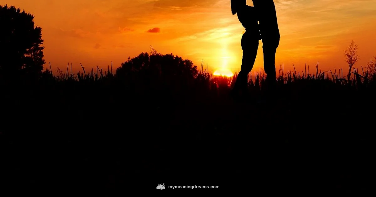 Kiss Dream Meaning - Meaning of My Dreams