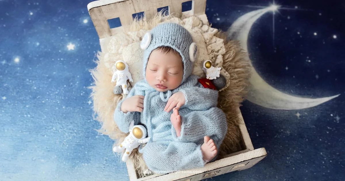 Baby Night Dreams - Meaning of My Dreams