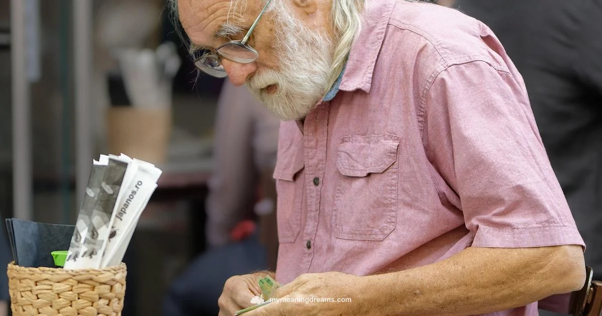 Dream Money Meaning - Meaning of My Dreams