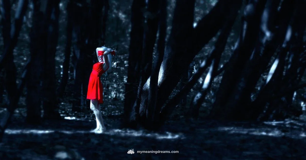 Lion Chase Meaning - Meaning of My Dreams