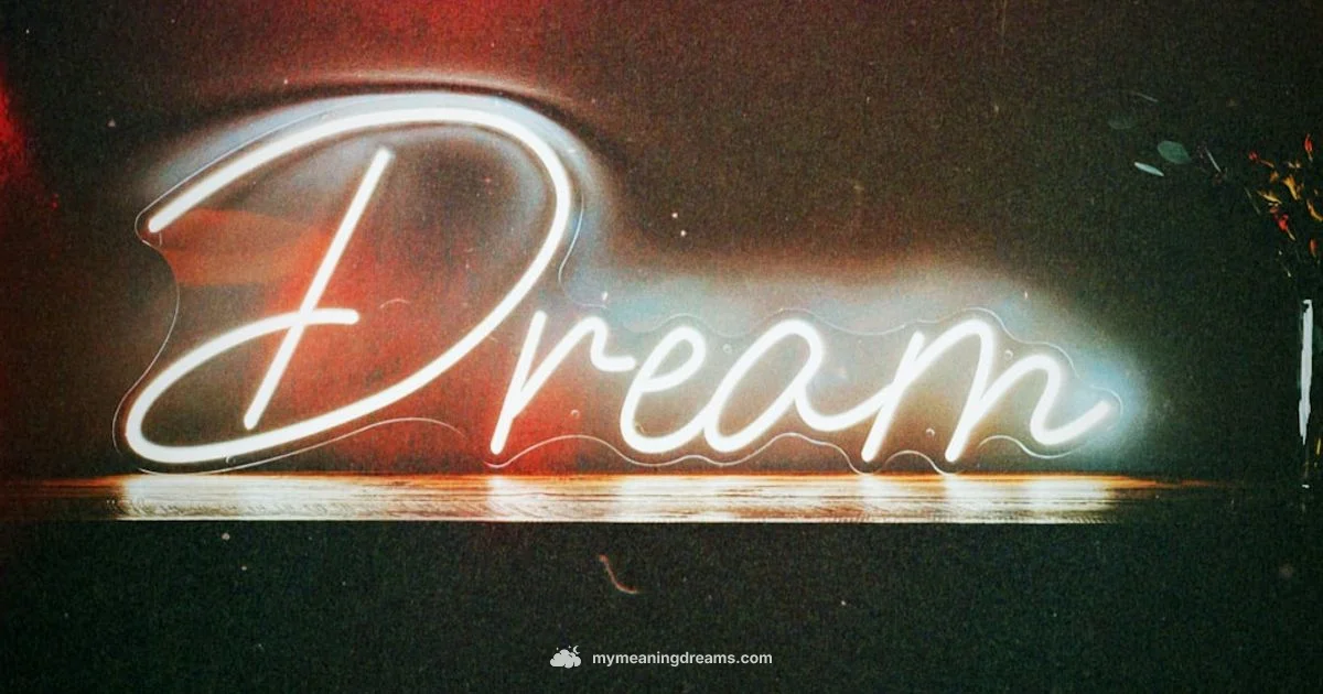 Dream Symbol Guide - Meaning of My Dreams