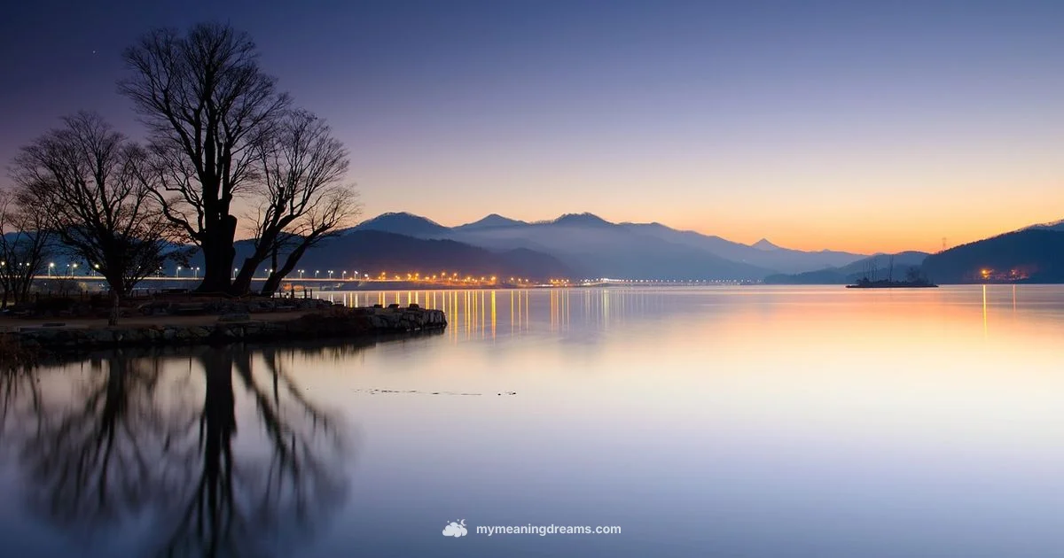 Water Dream Meaning Water Dream Meaning - Meaning of My Dreams